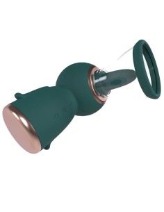 Rechargeable Vulva and Breast Pump - De Sade Shop 2
