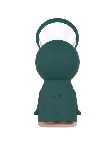 Rechargeable Vulva and Breast Pump - De Sade Shop
