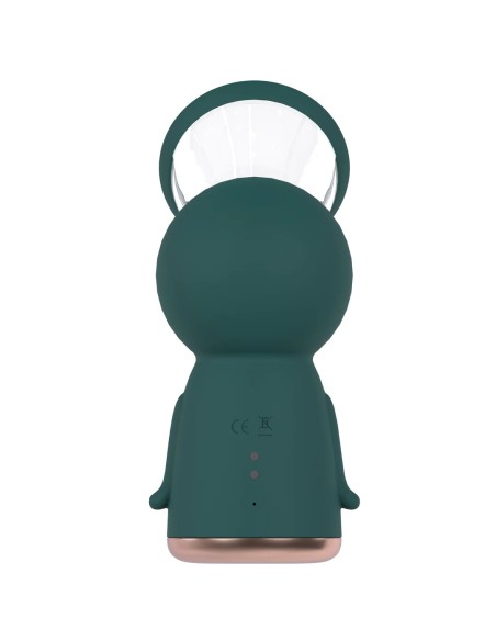 Rechargeable Vulva and Breast Pump - De Sade Shop