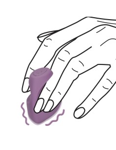 Finger Vibrator - De Sade Shop 2