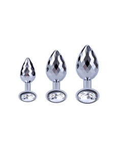 Plug Anal Metal Disco - De Sade Shop 2