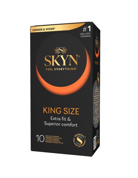 Preservativi Skyn XXL - De Sade Shop