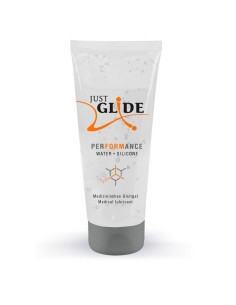 Lubrificante Just Glide Performance - De Sade Shop