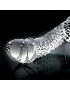 Dildo Vetro Icicles N. 61 - De Sade Shop 2
