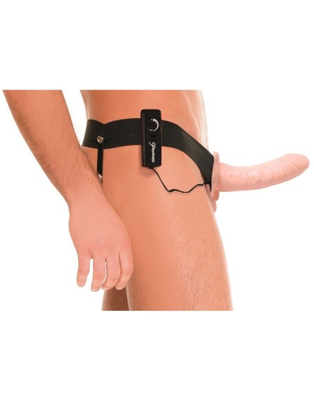 Strap-on Cavo Vibrante