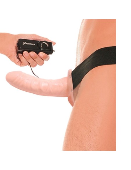 Strap-on Cavo Vibrante
