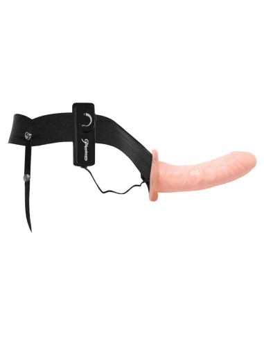 Strap-on Cavo Vibrante