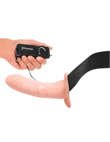 Strap-on Cavo Vibrante