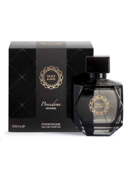Poseidone Pheromone Eau de Parfum - De Sade Shop
