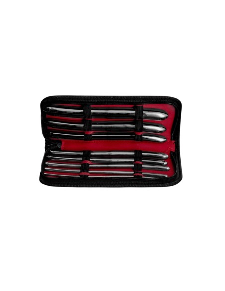 Dilatatore Hegar 8 Pezzi - De Sade Shop