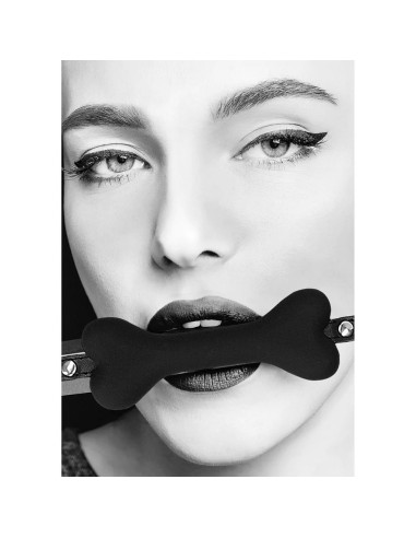 Gag a Forma di Osso - De Sade Shop