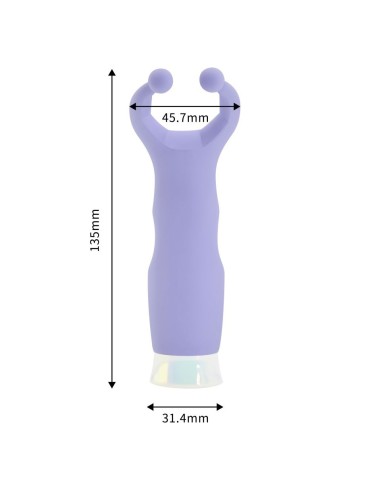 Stimolatore Clitorideo Jade - De Sade Shop