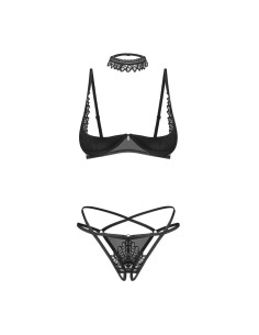 Donarella Set Obsessive - De Sade Shop 2