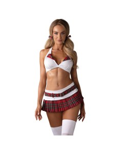 Schooly Set 5 pz Obsessive - De Sade Shop