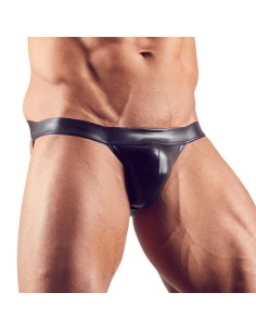 Jockstrap Nero Lucido