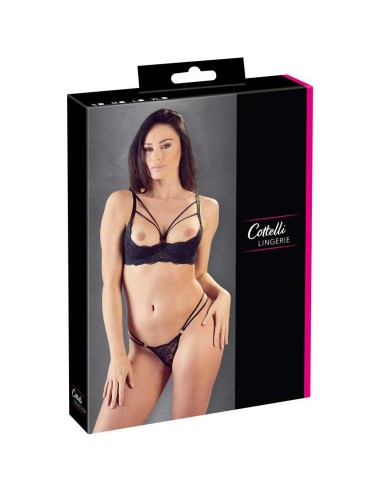 Reggiseno e Perizoma - De Sade Shop