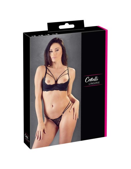 Reggiseno e Perizoma - De Sade Shop