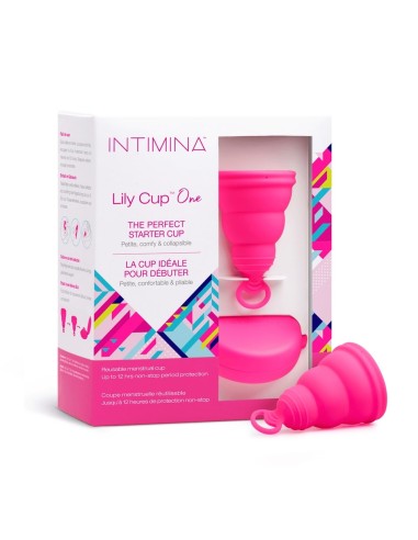 Lily Cup One - De Sade Shop