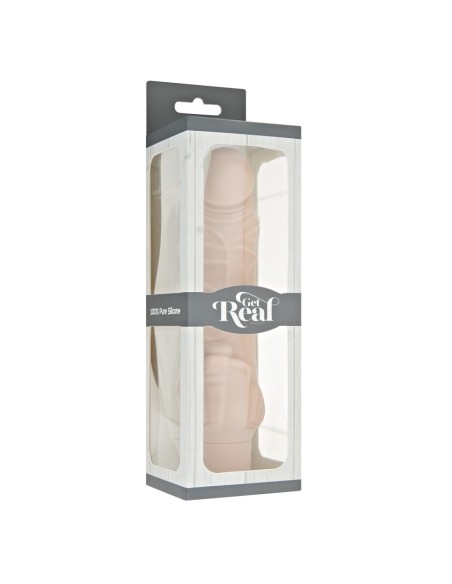 Vibratore con Stimolatore - De Sade Shop