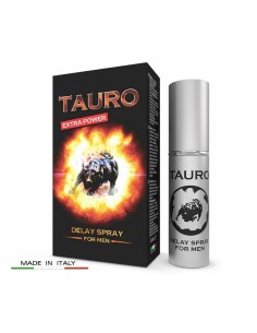 Ritardante Spray Tauro - De Sade Shop