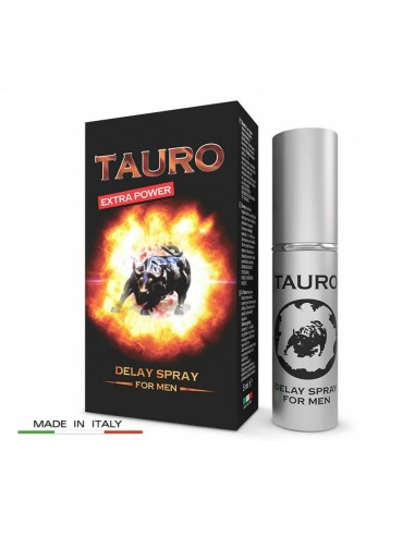 Ritardante Spray Tauro - De Sade Shop