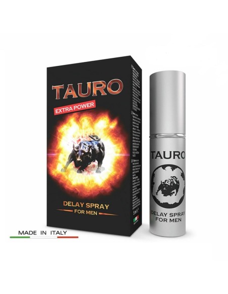 Ritardante Spray Tauro - De Sade Shop