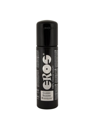 Lubrificante Silicone Eros - De Sade Shop