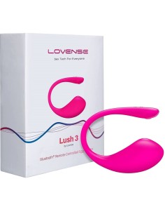 Lush 3 Lovense - De Sade Shop