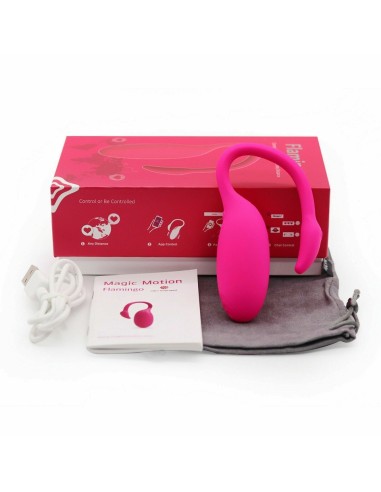Flamingo Magic Motion - De Sade Shop