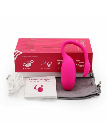 Flamingo Magic Motion - De Sade Shop