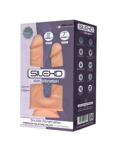 Silexd Doppio Vibrante - De Sade Shop 2