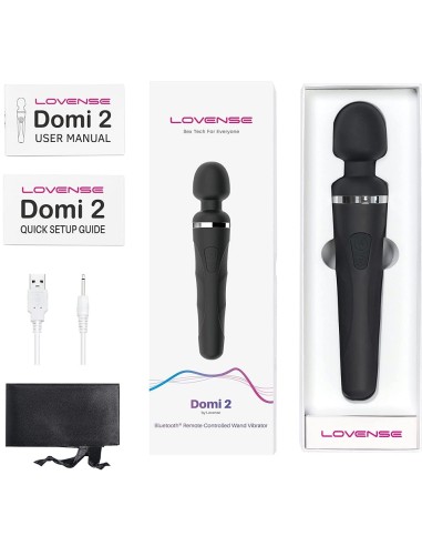 Domi 2 Lovense - De Sade Shop