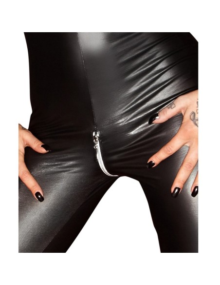 Catsuit con cerniera - De Sade Shop