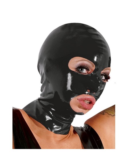Maschera in Latex Unisex - De Sade Shop