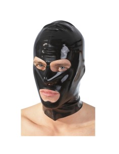 Maschera in Latex Unisex - De Sade Shop 2
