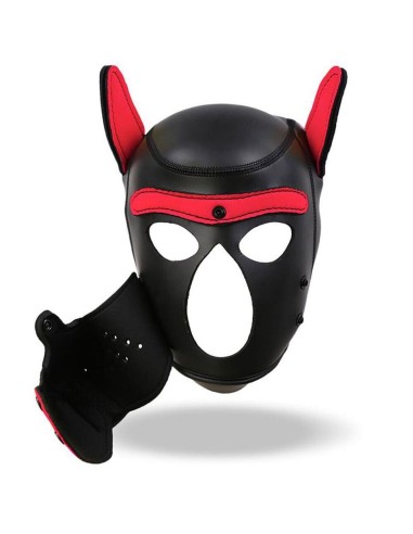 Puppy Mask Fetish - De Sade Shop