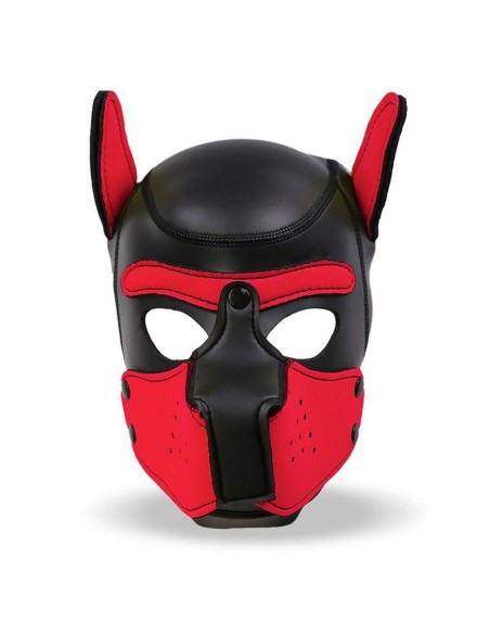 Puppy Mask Fetish - De Sade Shop