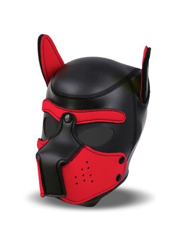 Puppy Mask Fetish - De Sade Shop