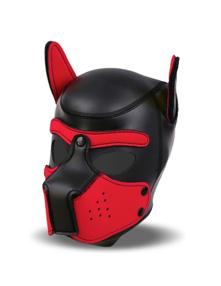 Puppy Mask Fetish - De Sade Shop