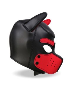 Puppy Mask Fetish - De Sade Shop