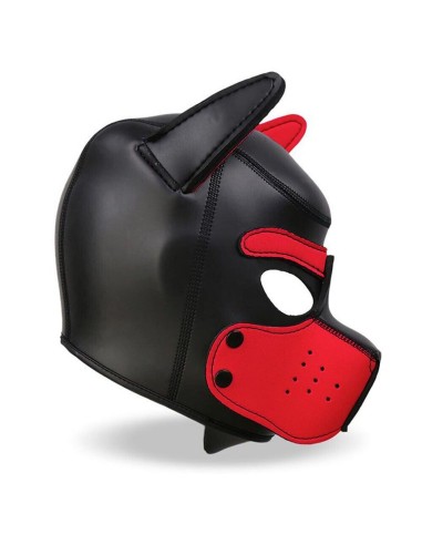 Puppy Mask Fetish - De Sade Shop