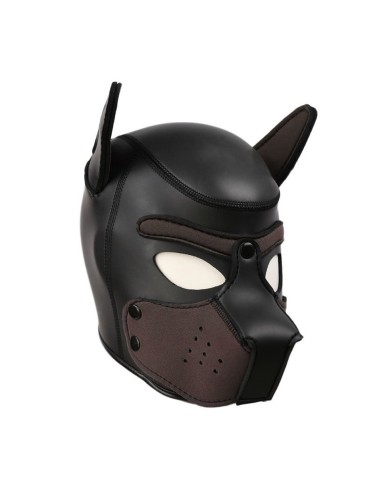 Puppy Mask Fetish - De Sade Shop