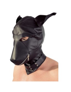 Maschera Testa di cane - De Sade Shop