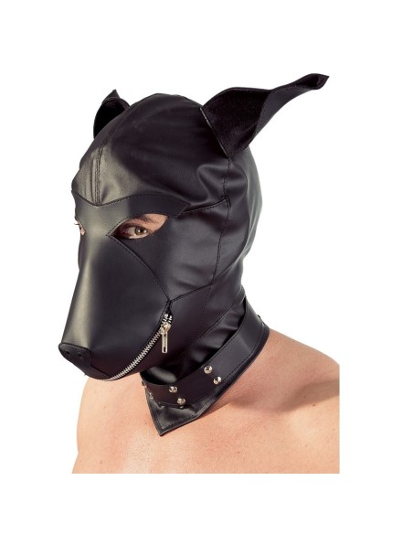 Maschera Testa di cane - De Sade Shop