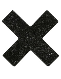 Adesivi per Capezzoli a X - De Sade Shop 2