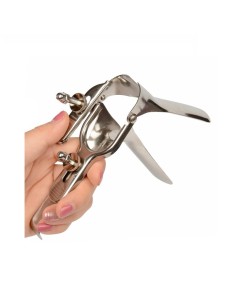 Speculum Vaginale Metallo - De Sade Shop
