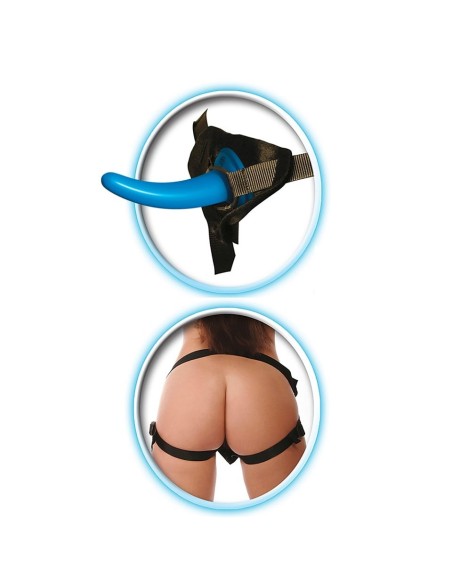 Beginner's Strap-On for Him - De Sade Shop