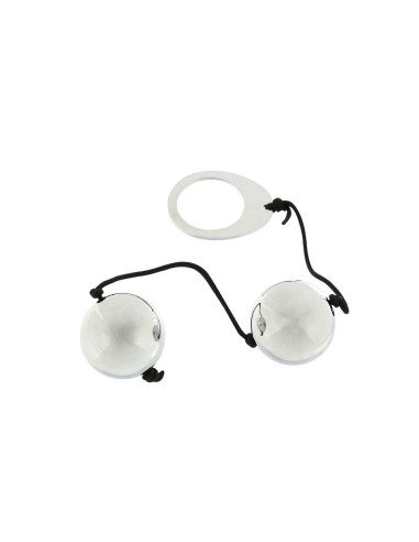 Palline Vaginali in Metallo - De Sade Shop