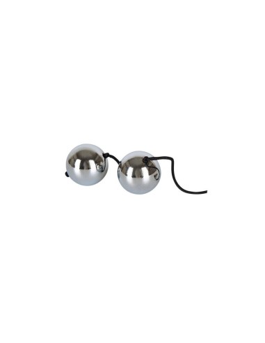 Palline Vaginali in Metallo - De Sade Shop