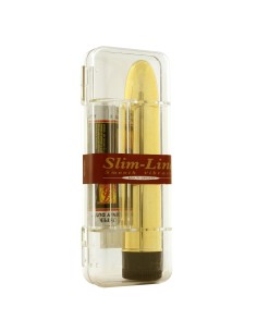 Vibratore Oro Liscio - De Sade Shop 2